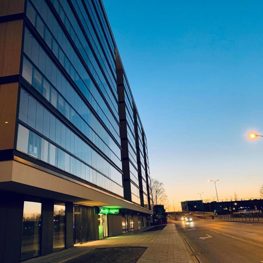 Warsaw Inside Business Centre Daire Dış mekan fotoğraf