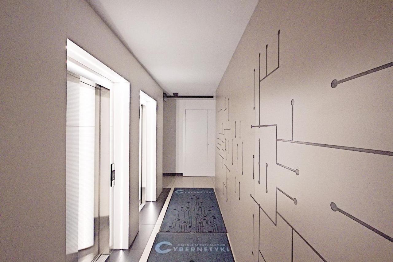 Warsaw Inside Business Centre Daire Dış mekan fotoğraf